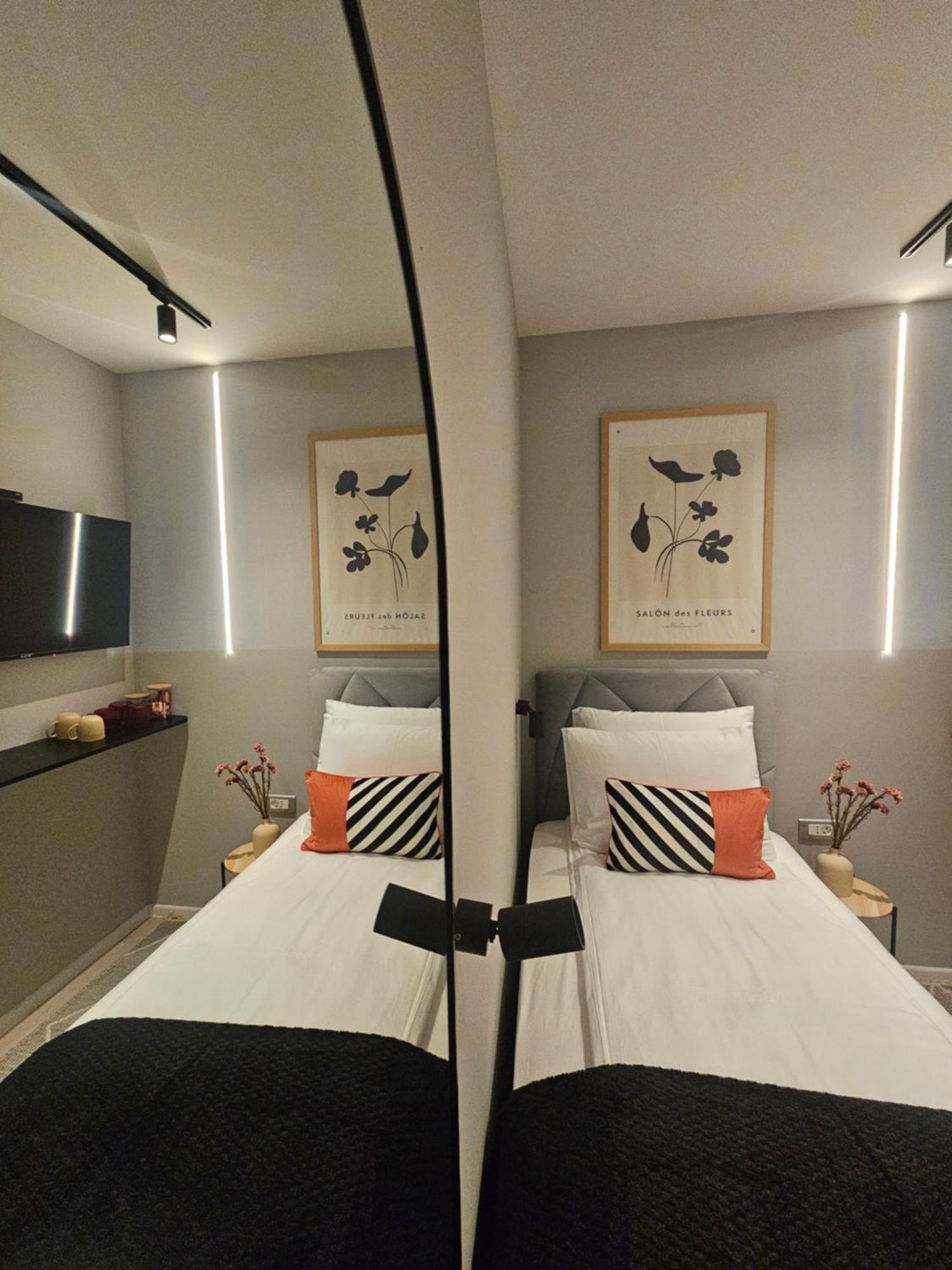 Appartement No 3 *